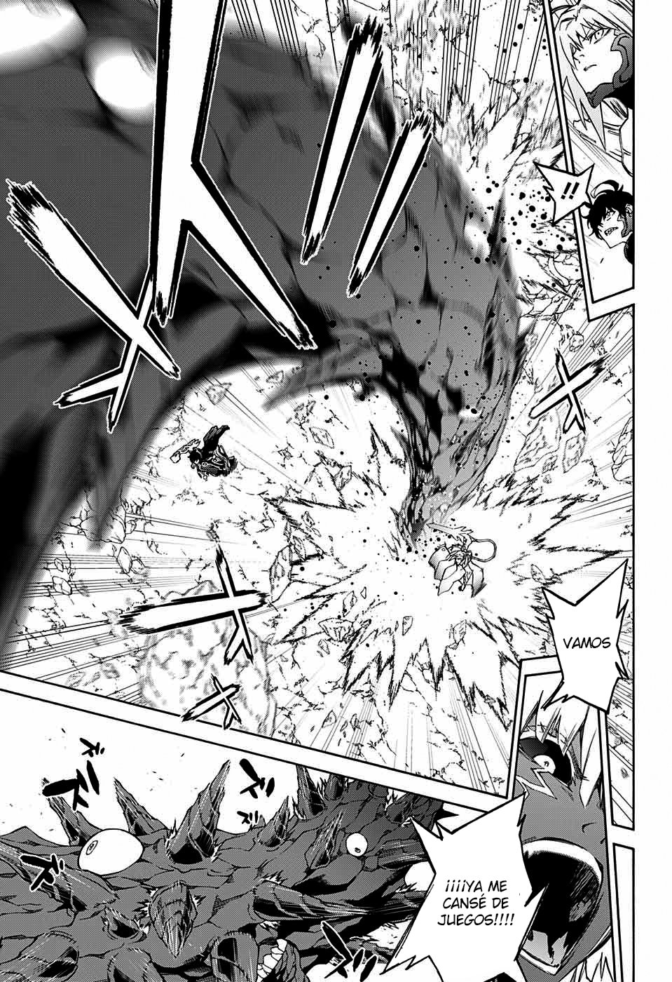 Read Sousei no Onmyouji ES Manga Online