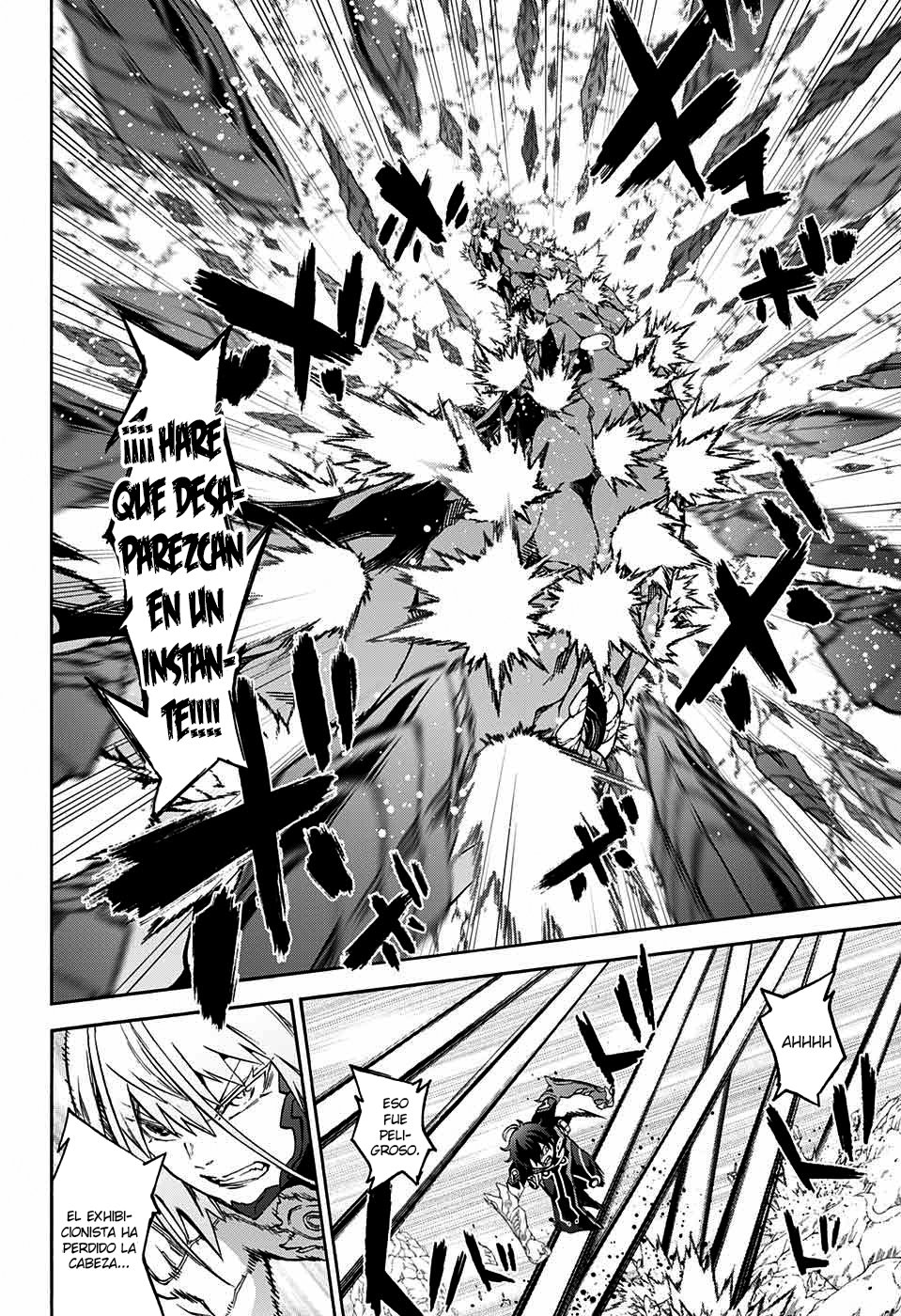 Read Sousei no Onmyouji ES Manga Online