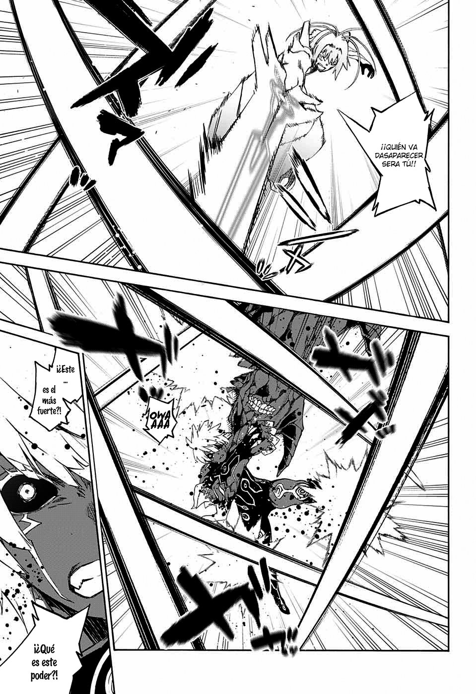 Read Sousei no Onmyouji ES Manga Online