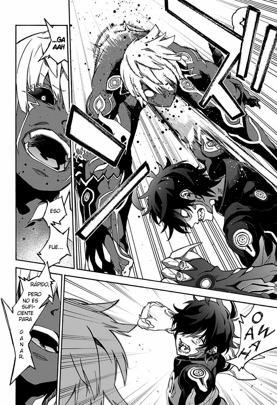 Read Sousei no Onmyouji ES Manga Online