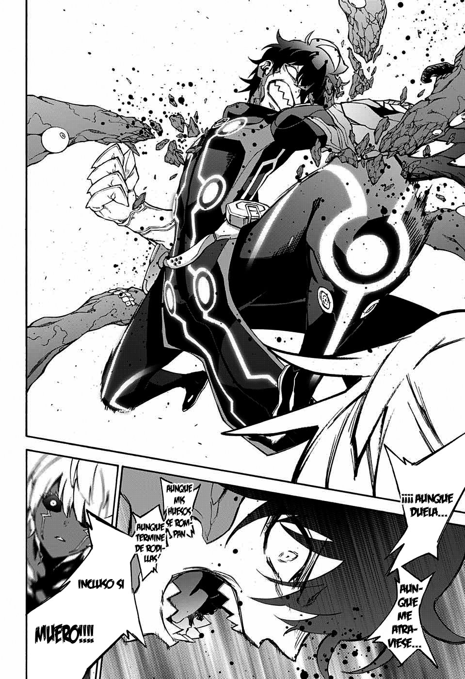 Read Sousei no Onmyouji ES Manga Online
