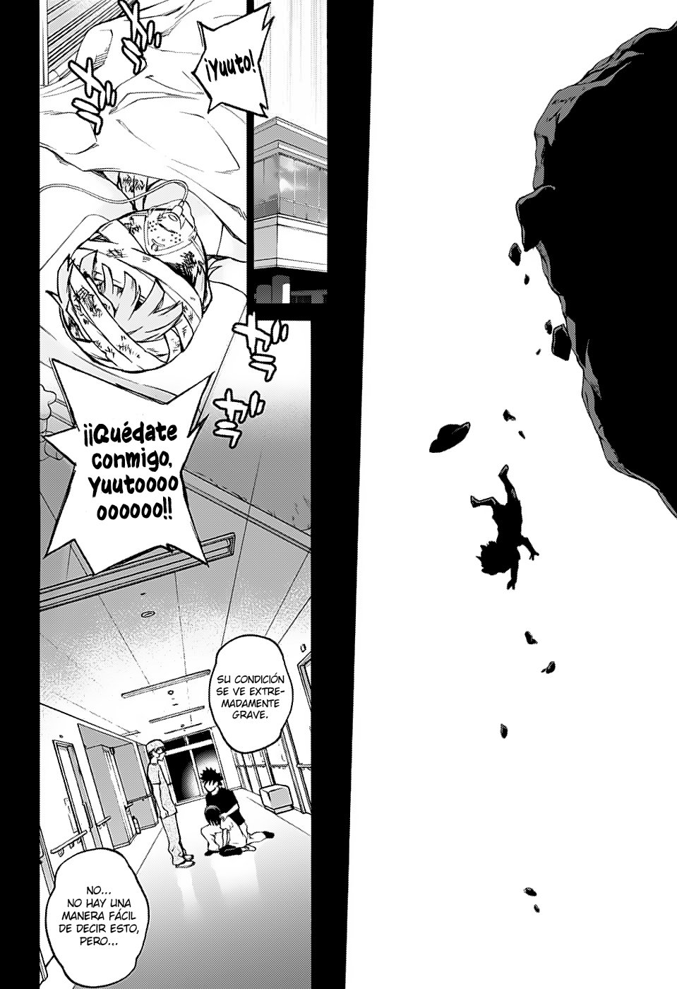 Read Sousei no Onmyouji ES Manga Online