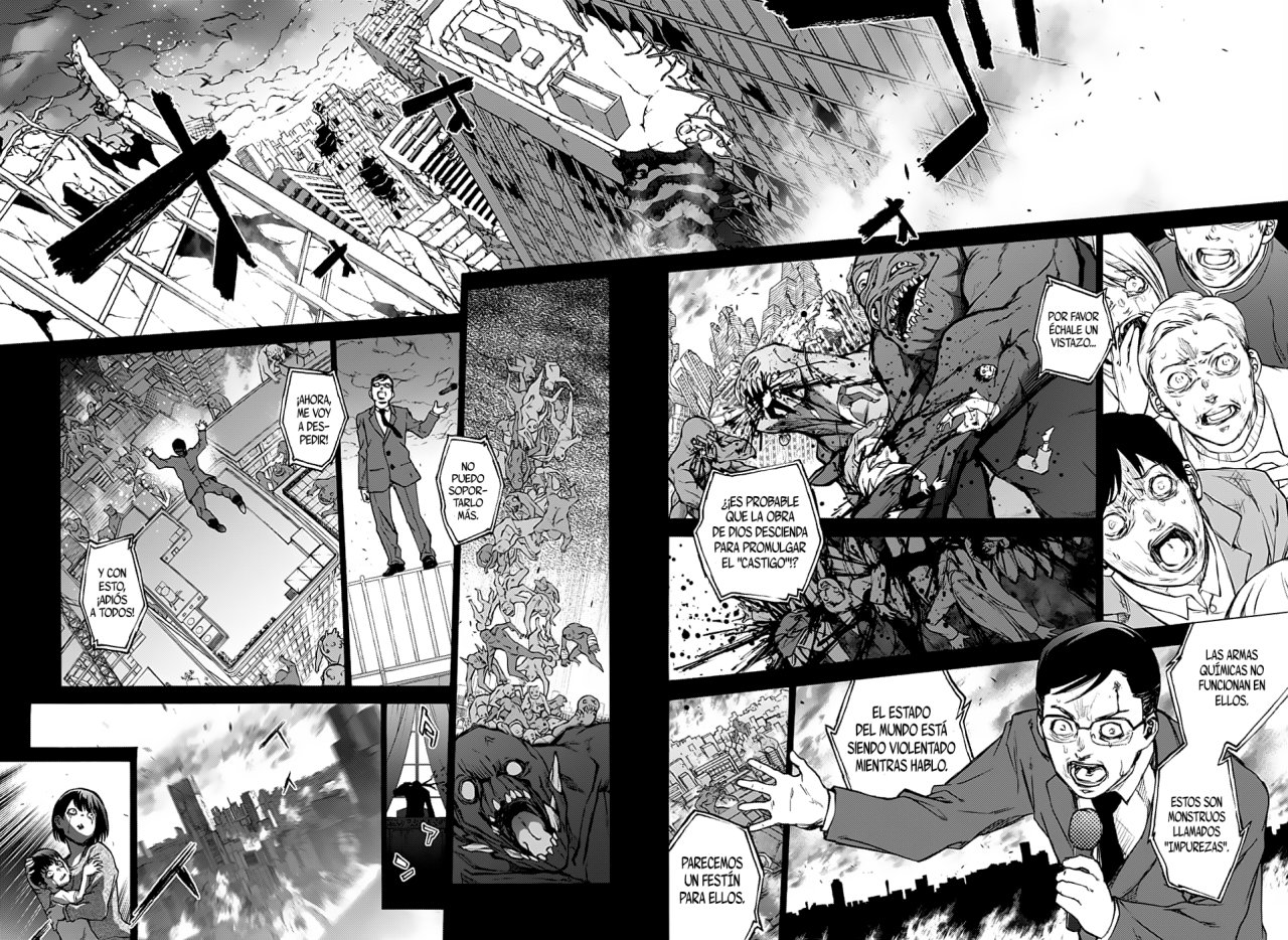Read Sousei no Onmyouji ES Manga Online