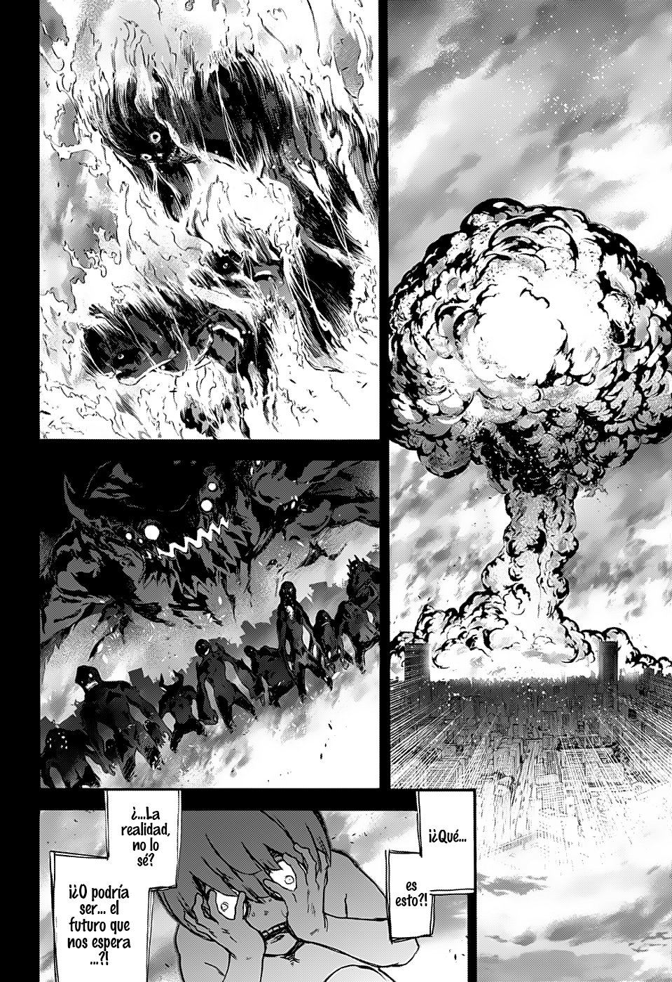 Read Sousei no Onmyouji ES Manga Online