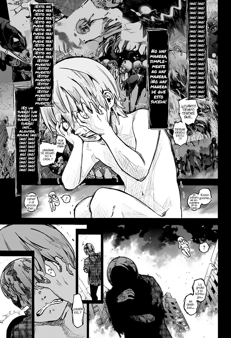 Read Sousei no Onmyouji ES Manga Online