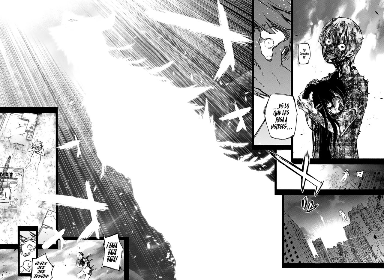 Read Sousei no Onmyouji ES Manga Online