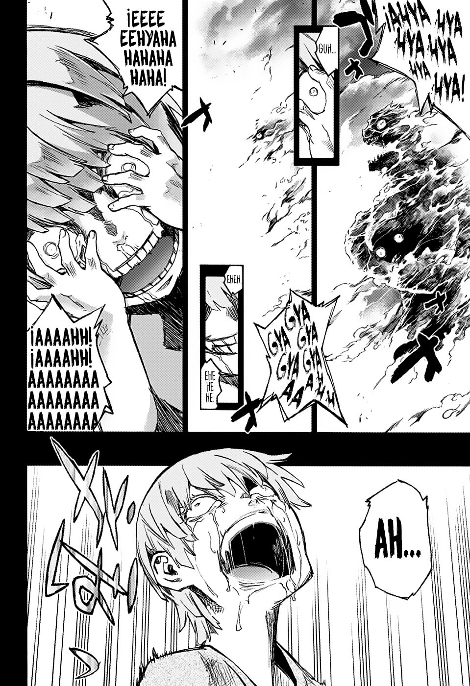 Read Sousei no Onmyouji ES Manga Online