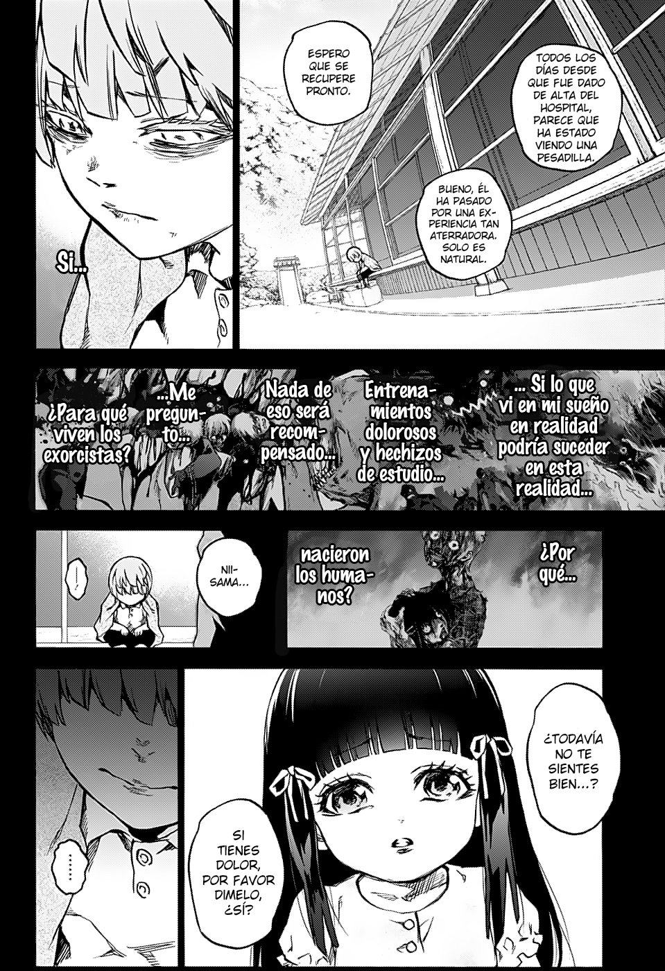Read Sousei no Onmyouji ES Manga Online