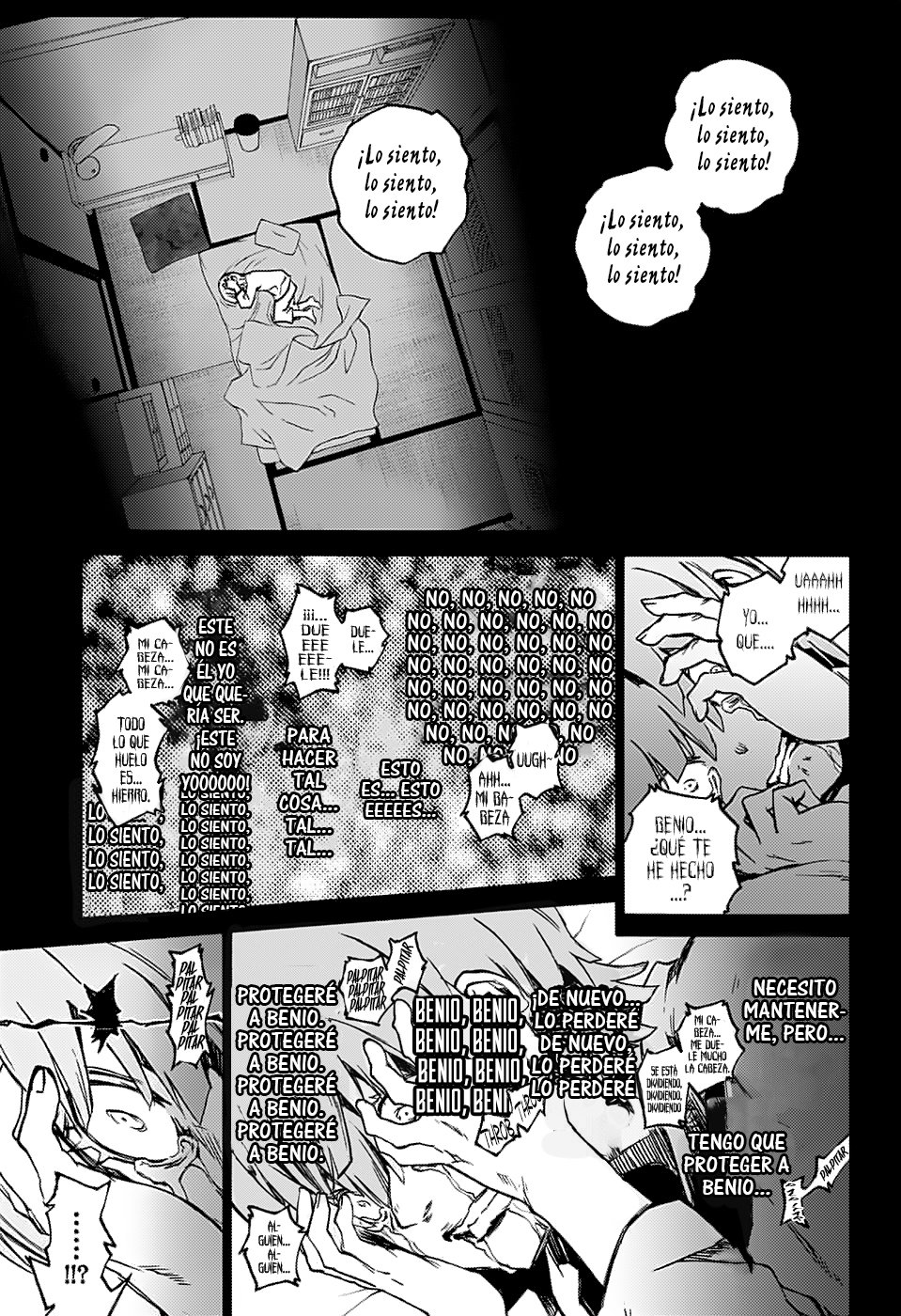 Read Sousei no Onmyouji ES Manga Online