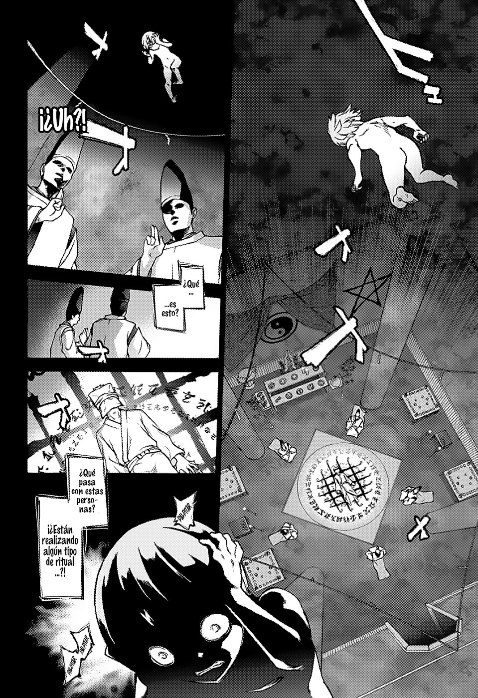 Read Sousei no Onmyouji ES Manga Online