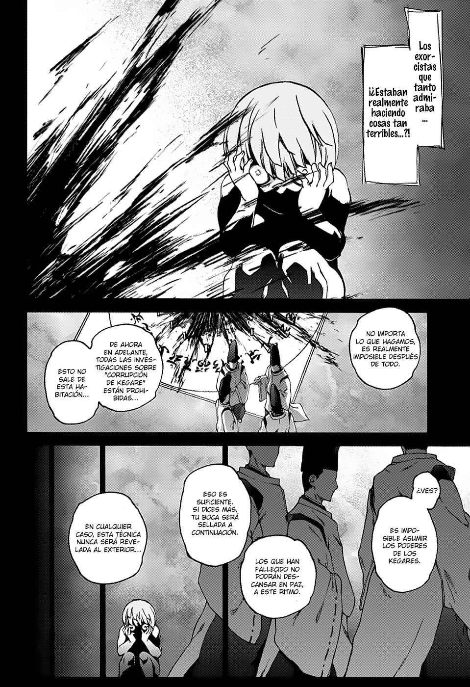 Read Sousei no Onmyouji ES Manga Online