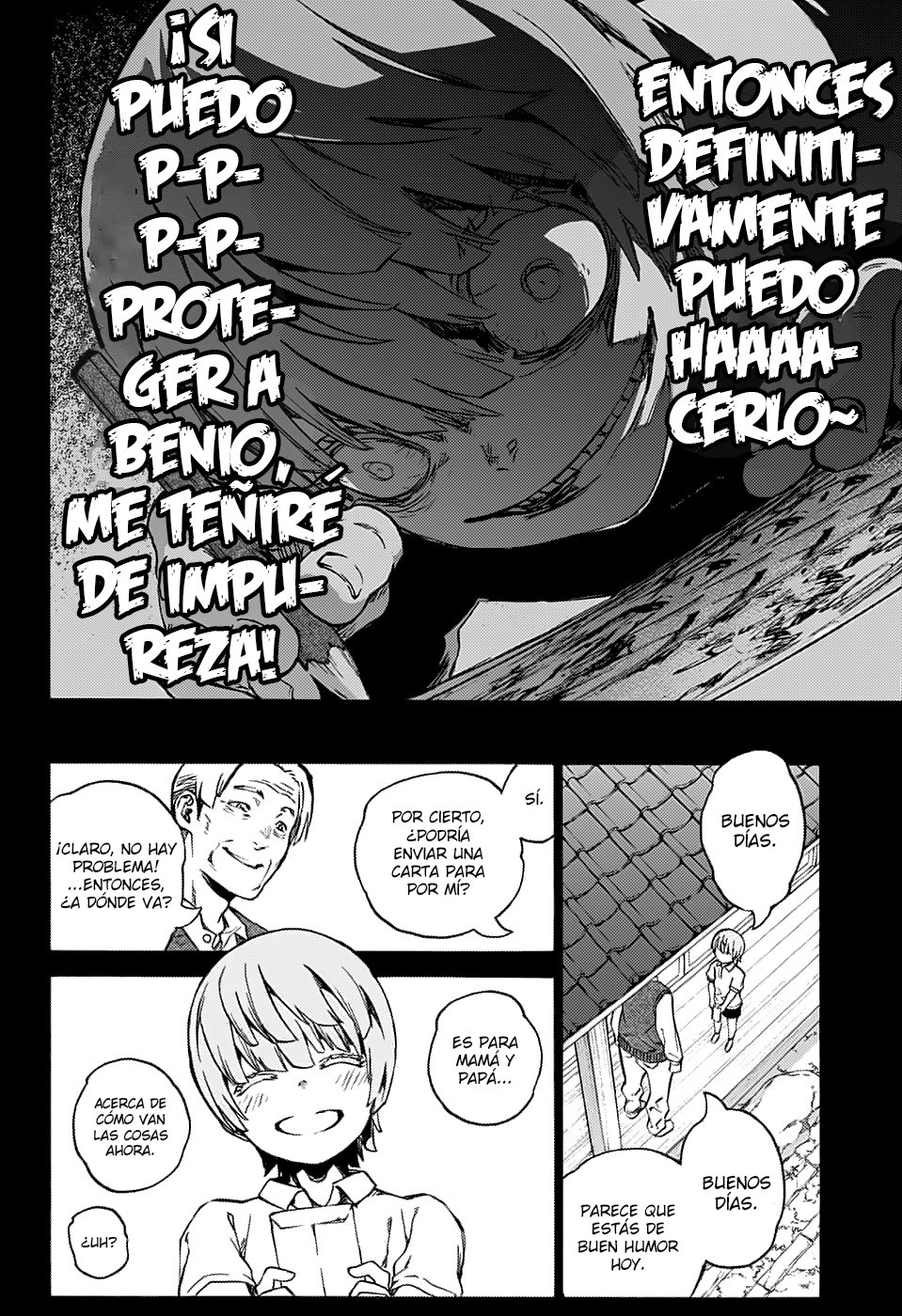 Read Sousei no Onmyouji ES Manga Online