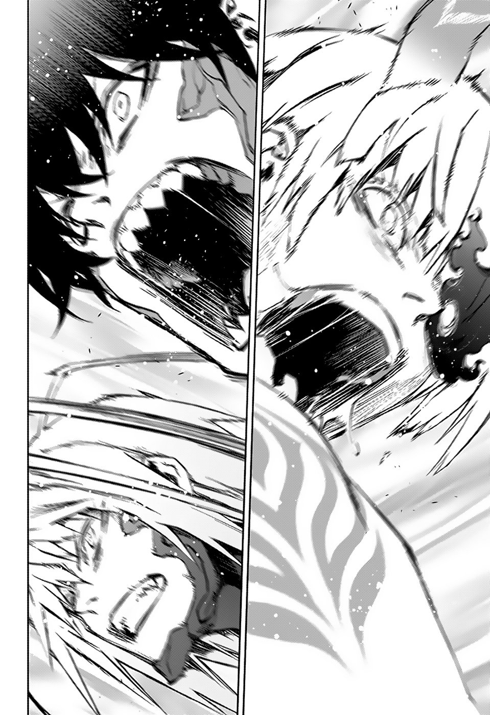 Read Sousei no Onmyouji ES Manga Online