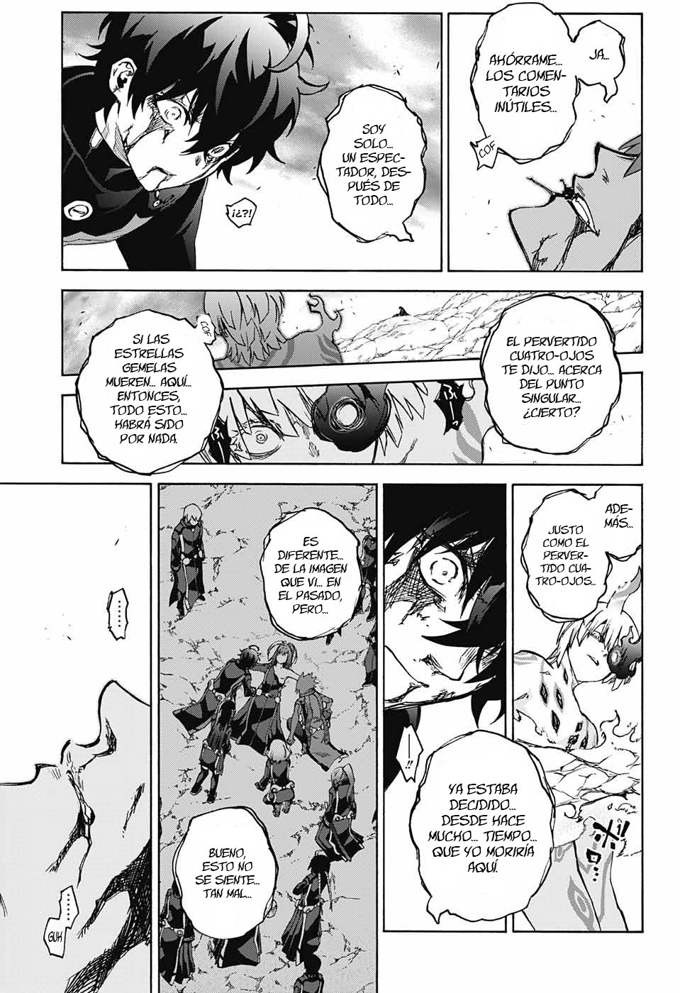 Read Sousei no Onmyouji ES Manga Online