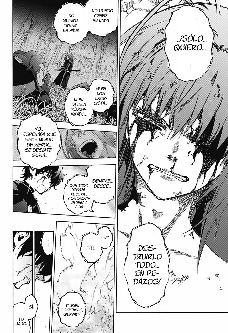 Read Sousei no Onmyouji ES Manga Online
