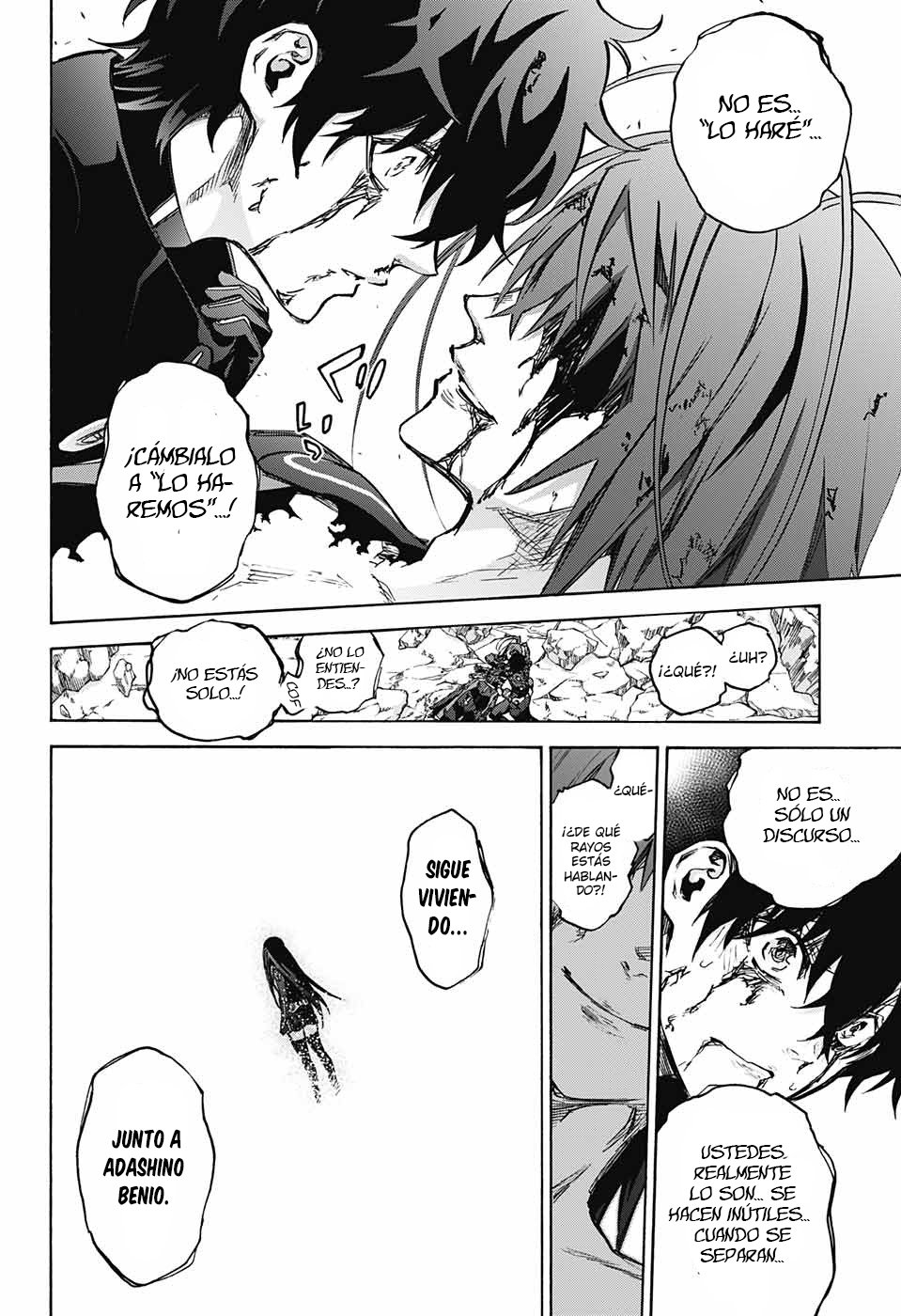 Read Sousei no Onmyouji ES Manga Online