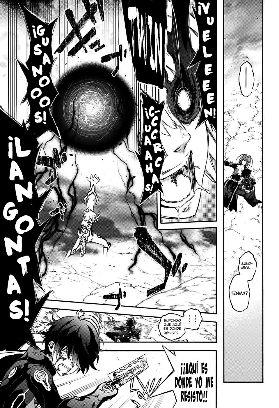 Read Sousei no Onmyouji ES Manga Online