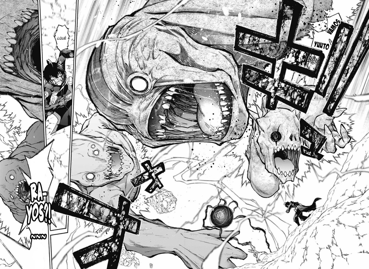 Read Sousei no Onmyouji ES Manga Online