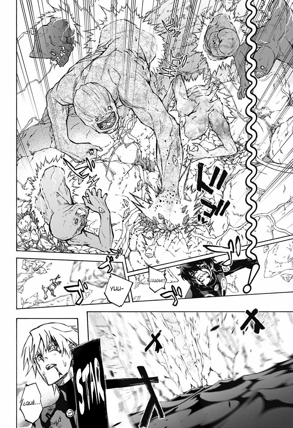 Read Sousei no Onmyouji ES Manga Online
