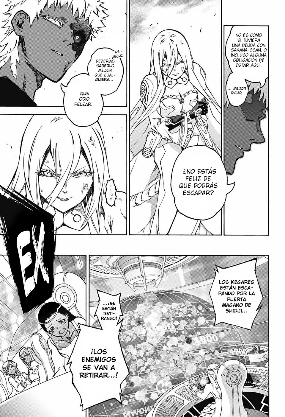 Read Sousei no Onmyouji ES Manga Online