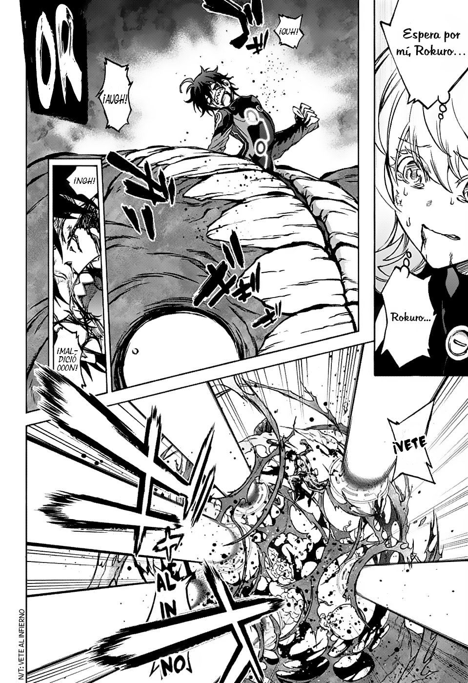 Read Sousei no Onmyouji ES Manga Online