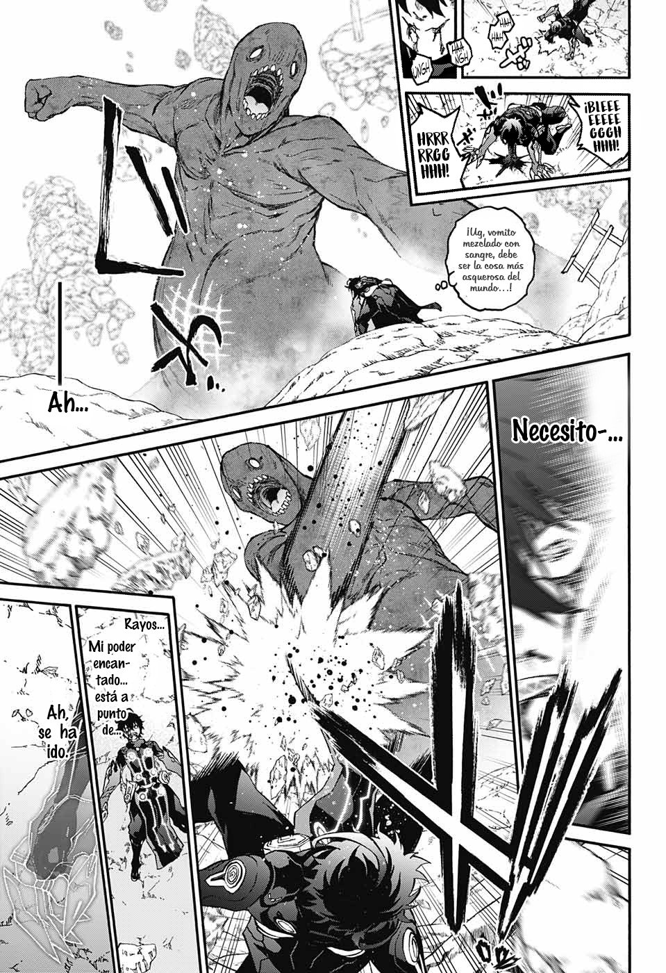 Read Sousei no Onmyouji ES Manga Online