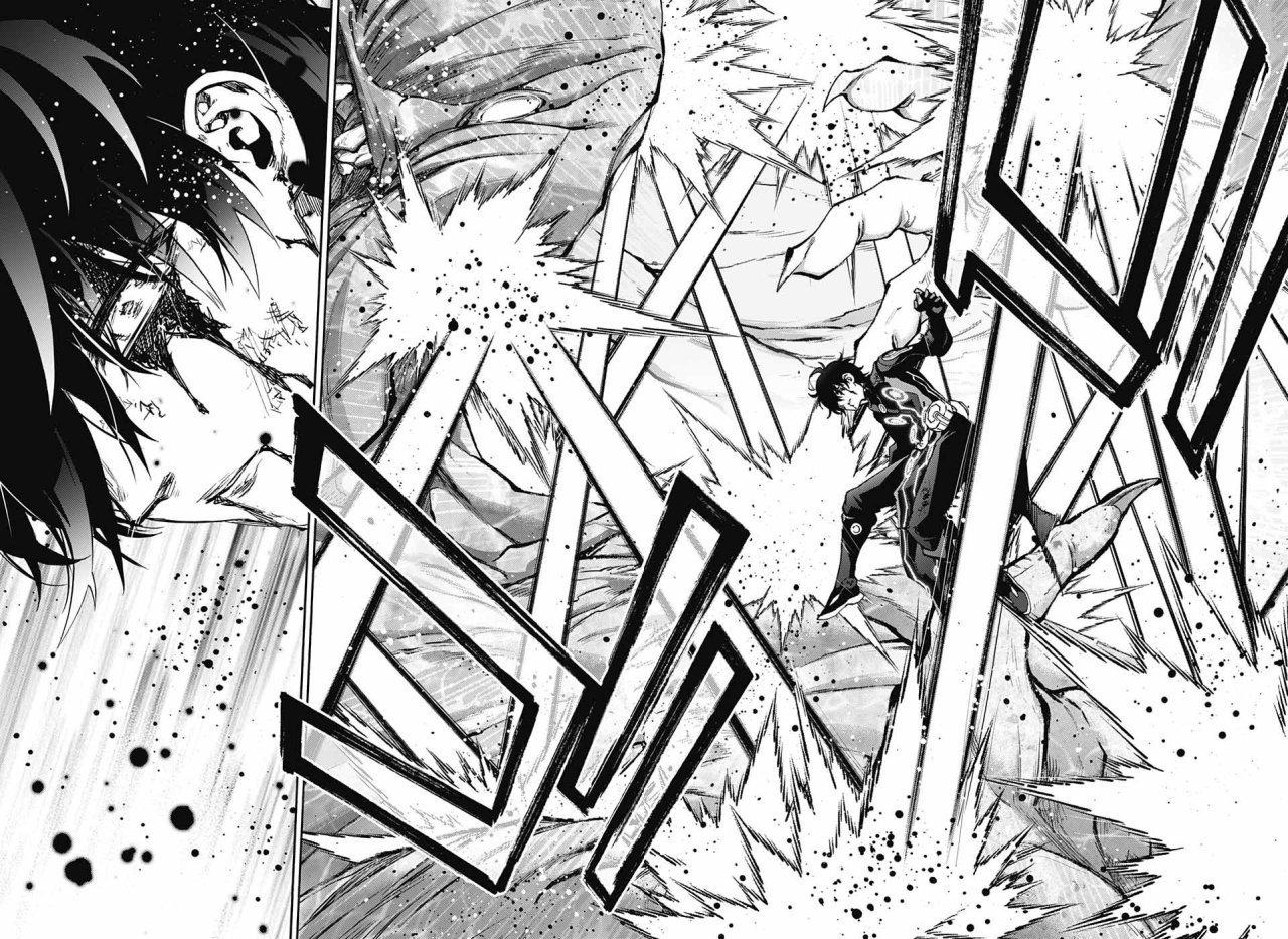 Read Sousei no Onmyouji ES Manga Online