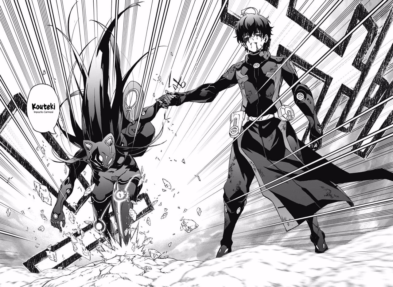 Read Sousei no Onmyouji ES Manga Online