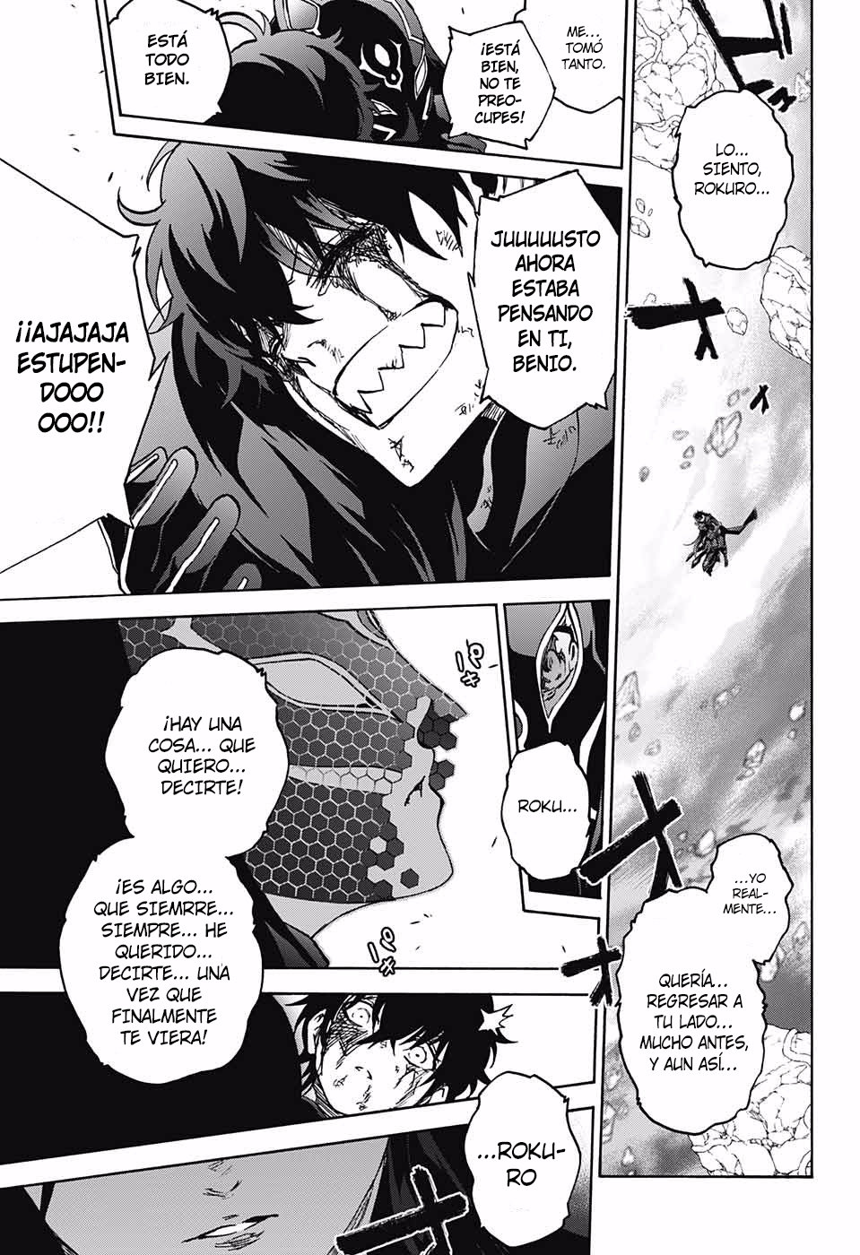 Read Sousei no Onmyouji ES Manga Online