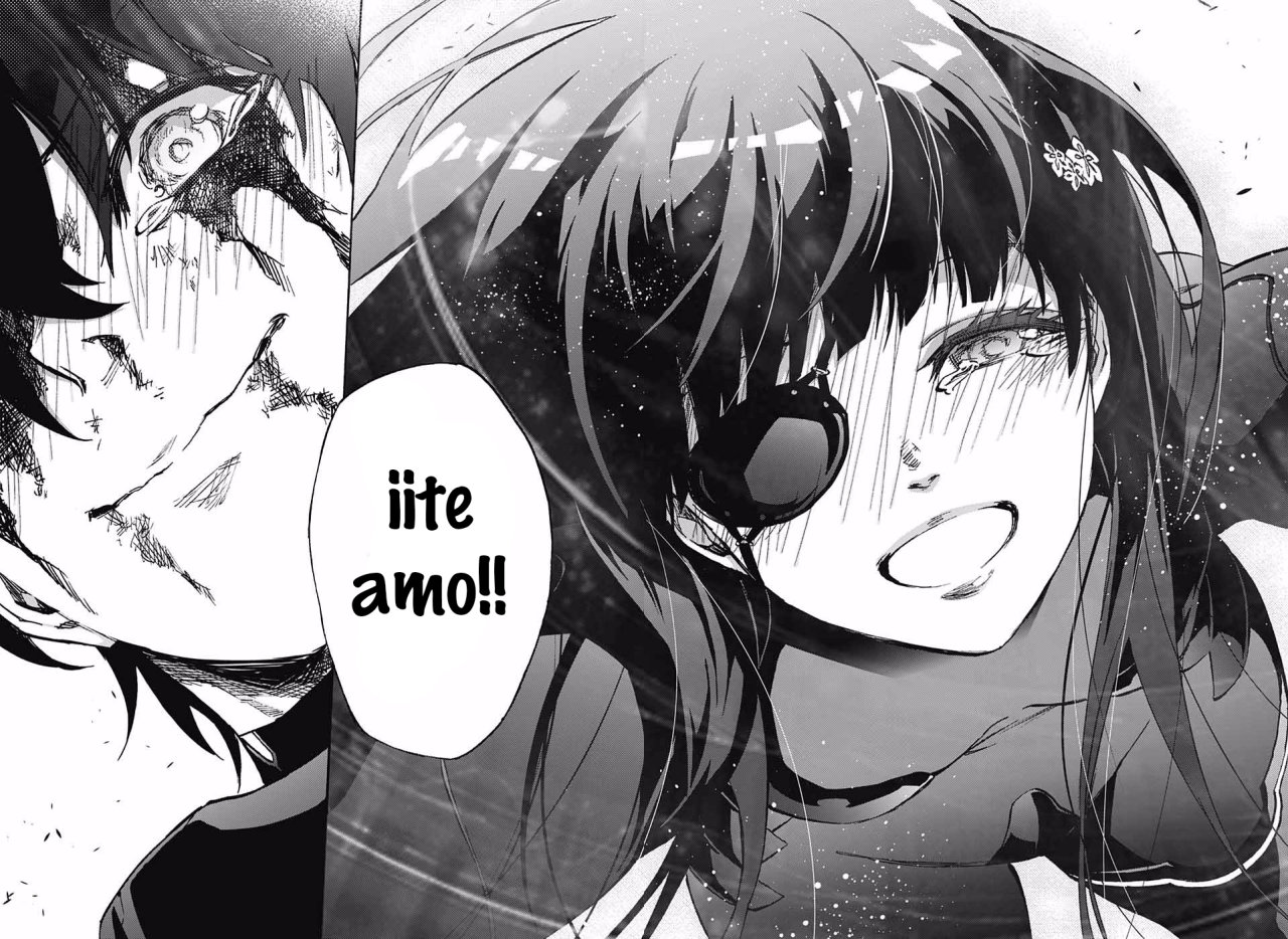 Read Sousei no Onmyouji ES Manga Online