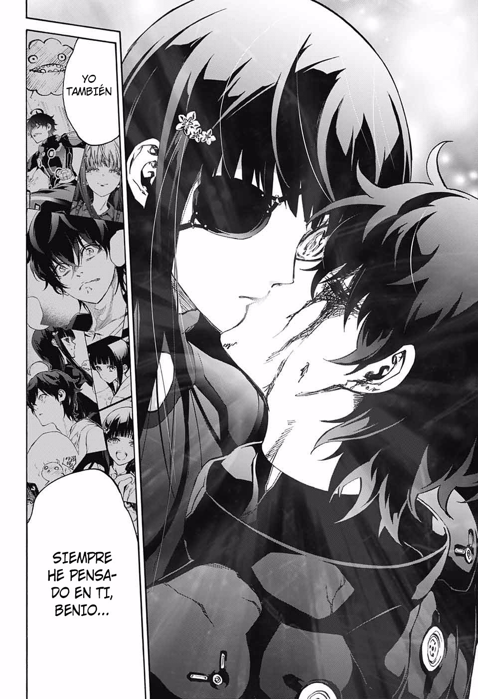 Read Sousei no Onmyouji ES Manga Online