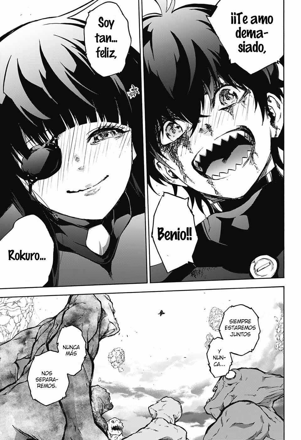 Read Sousei no Onmyouji ES Manga Online