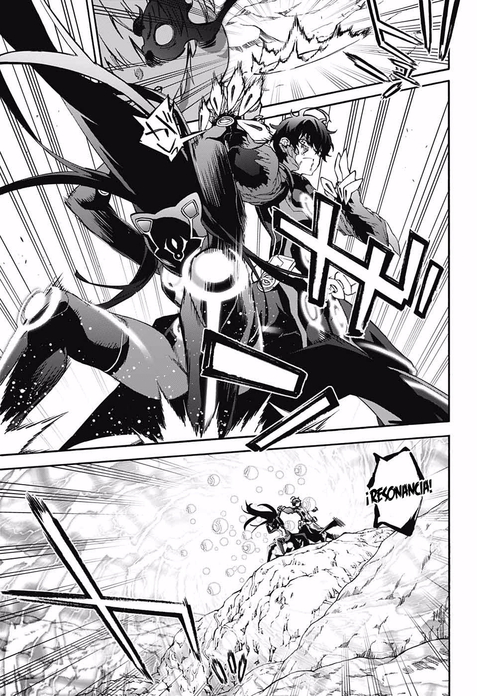 Read Sousei no Onmyouji ES Manga Online