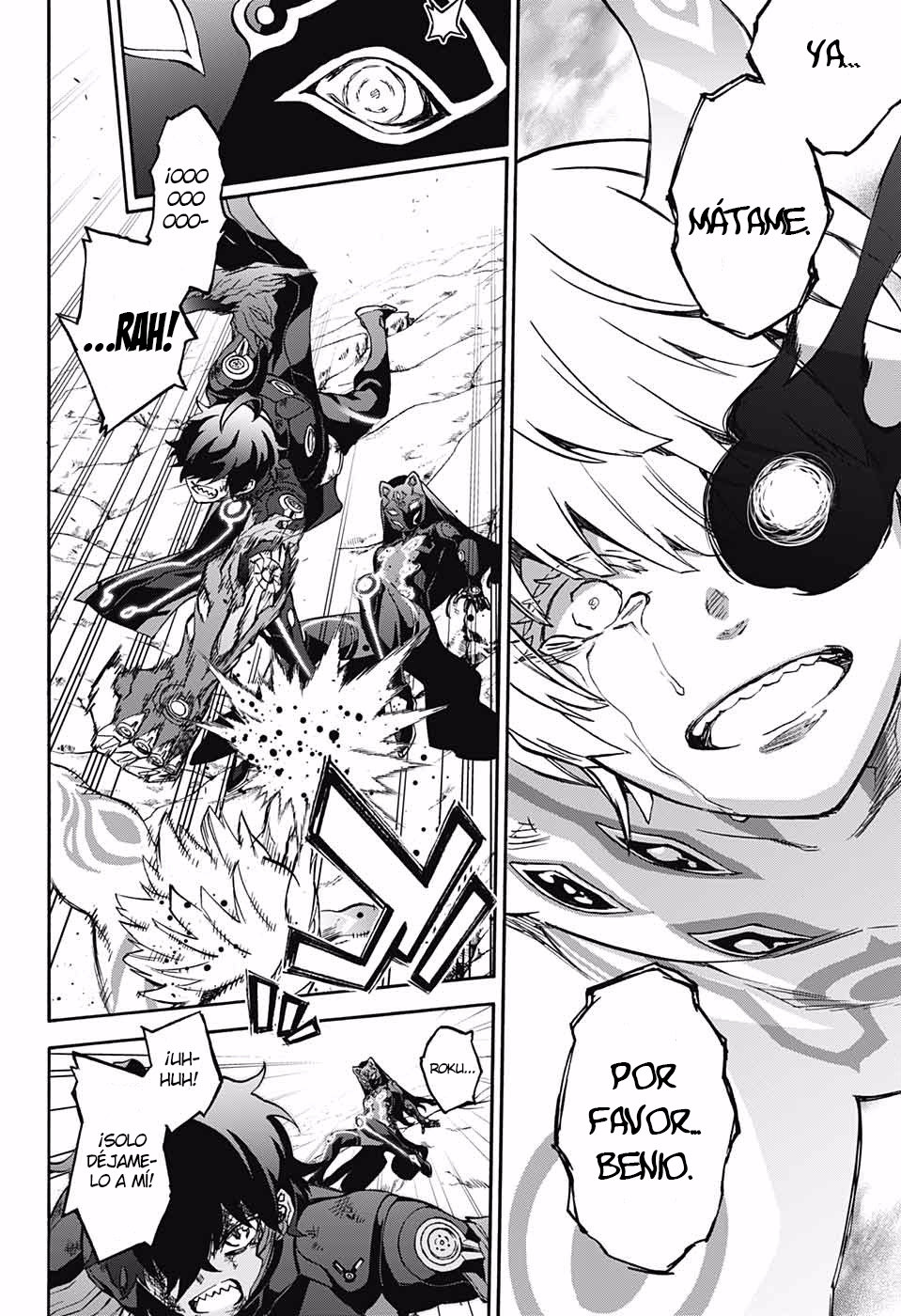 Read Sousei no Onmyouji ES Manga Online