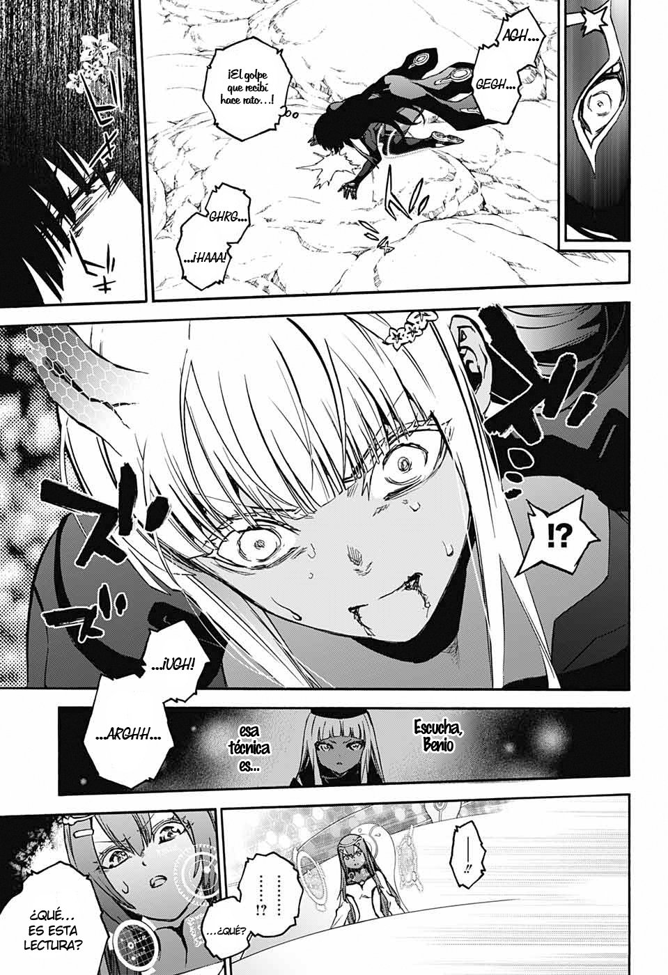 Read Sousei no Onmyouji ES Manga Online