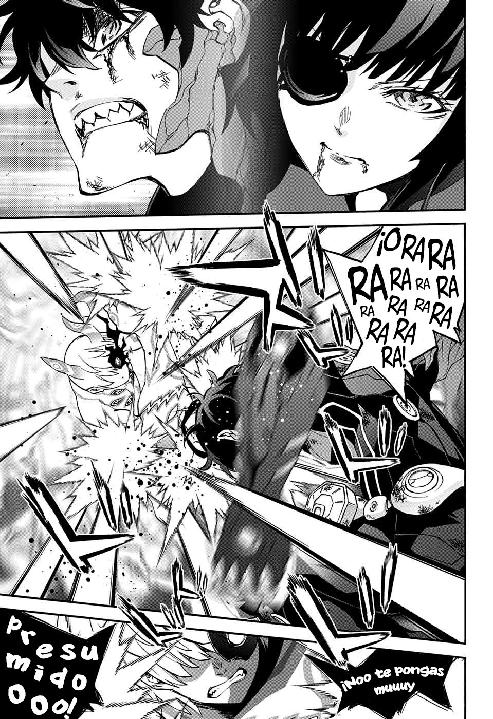Read Sousei no Onmyouji ES Manga Online