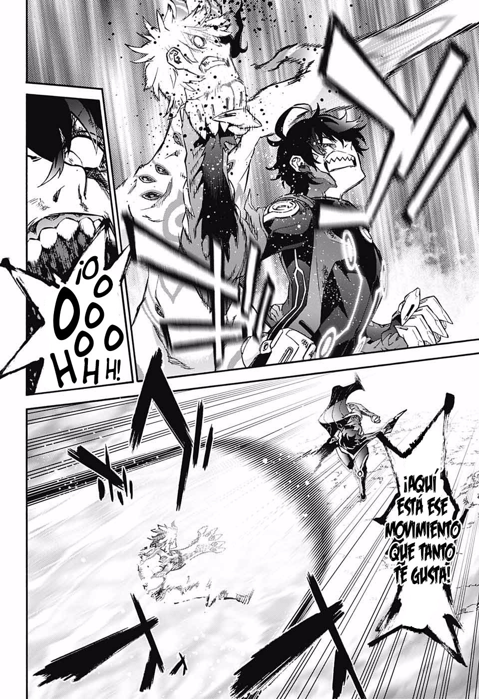 Read Sousei no Onmyouji ES Manga Online