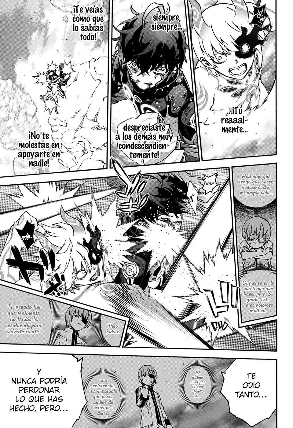 Read Sousei no Onmyouji ES Manga Online