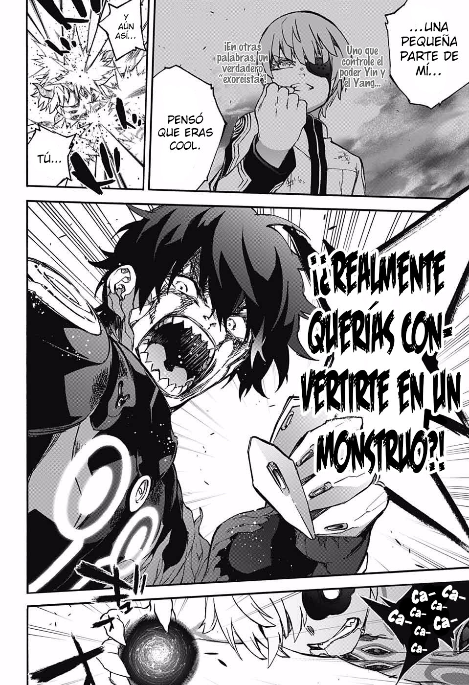Read Sousei no Onmyouji ES Manga Online