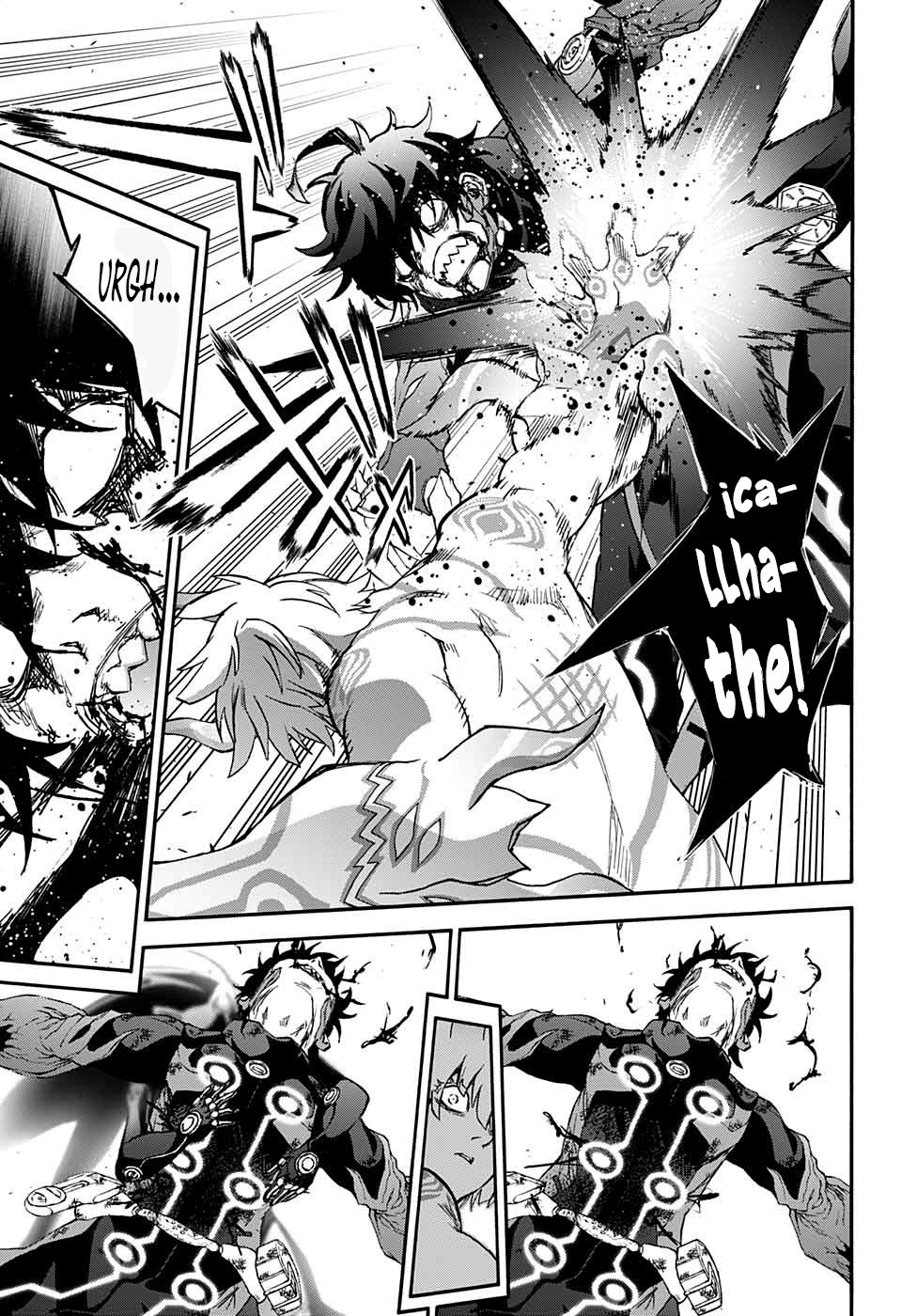 Read Sousei no Onmyouji ES Manga Online