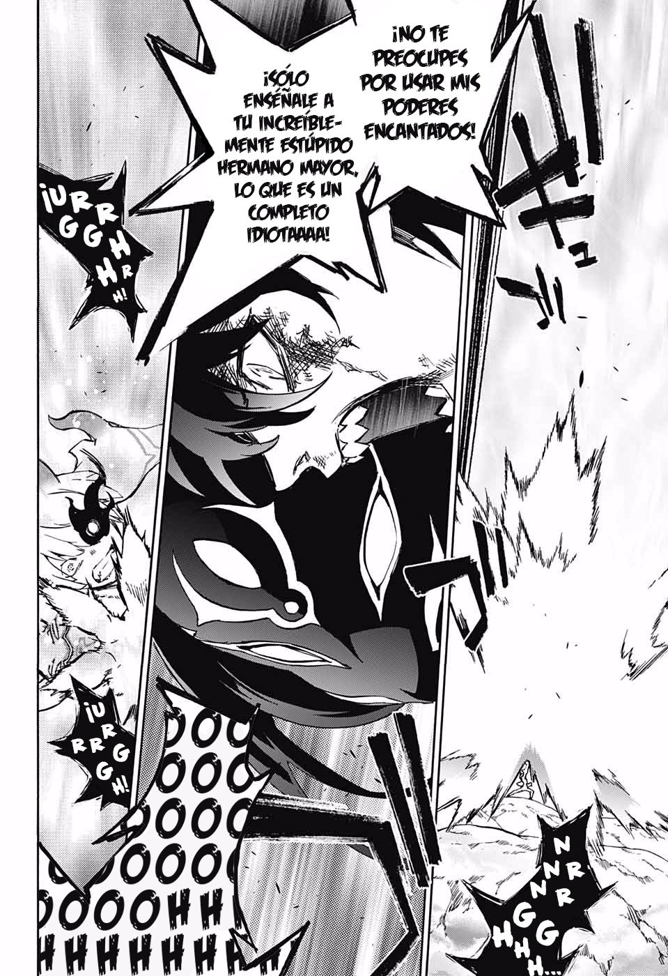 Read Sousei no Onmyouji ES Manga Online