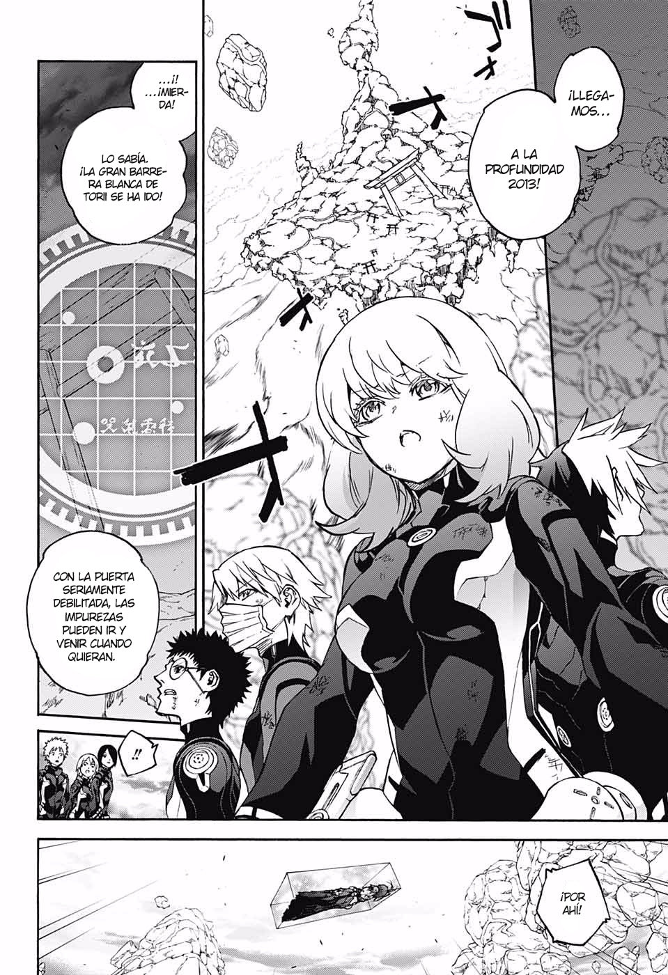 Read Sousei no Onmyouji ES Manga Online