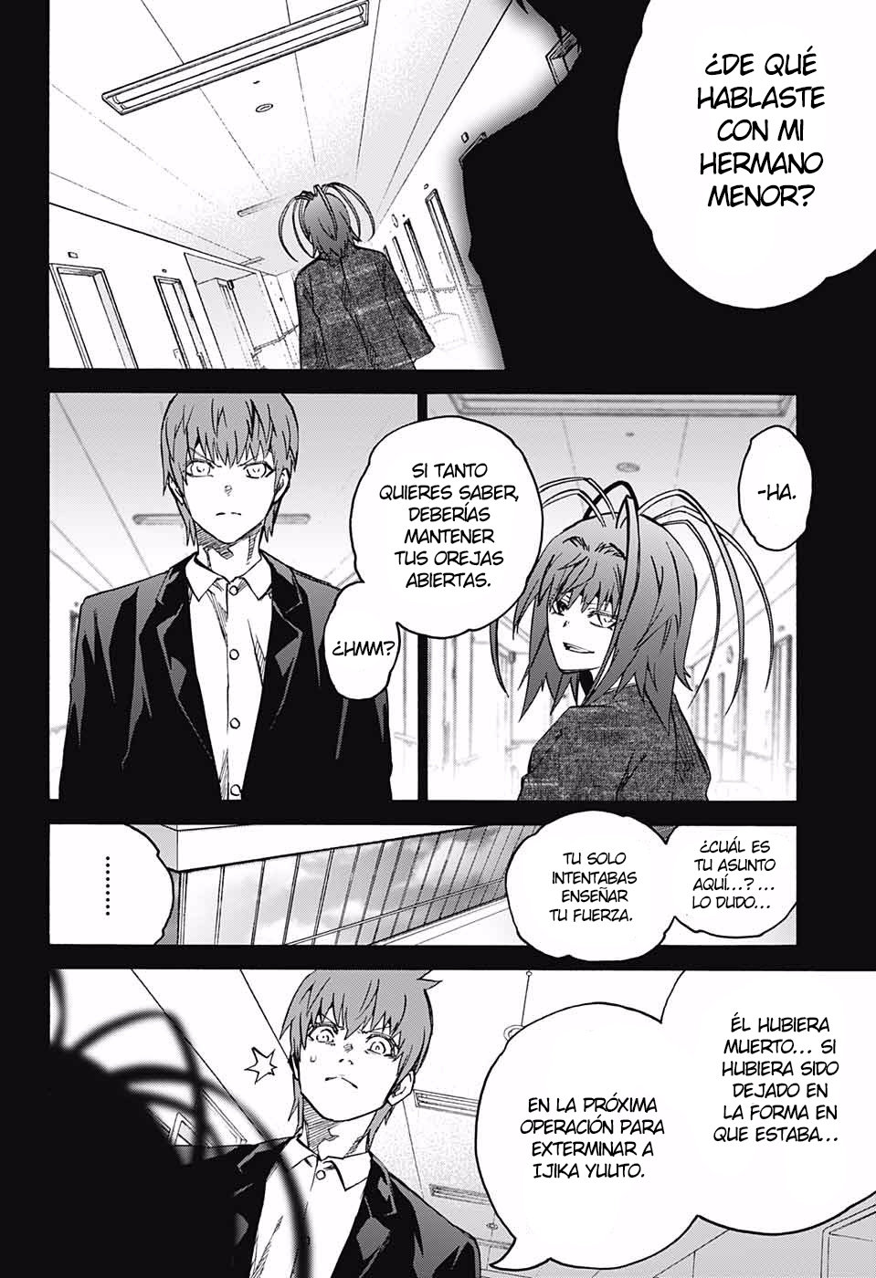 Read Sousei no Onmyouji ES Manga Online