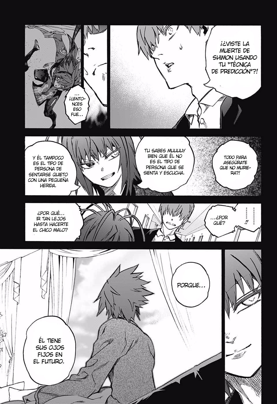 Read Sousei no Onmyouji ES Manga Online