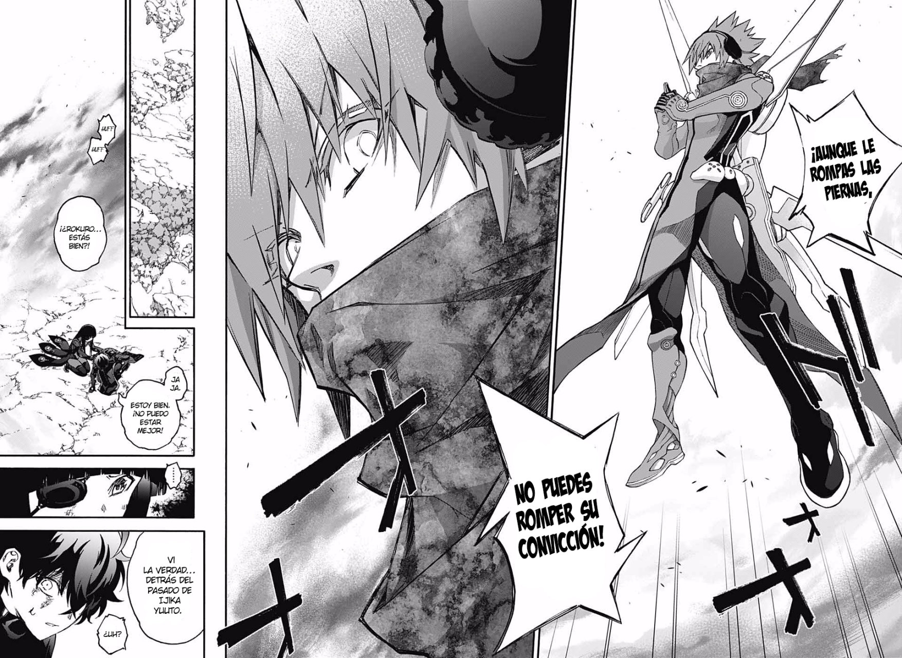 Read Sousei no Onmyouji ES Manga Online
