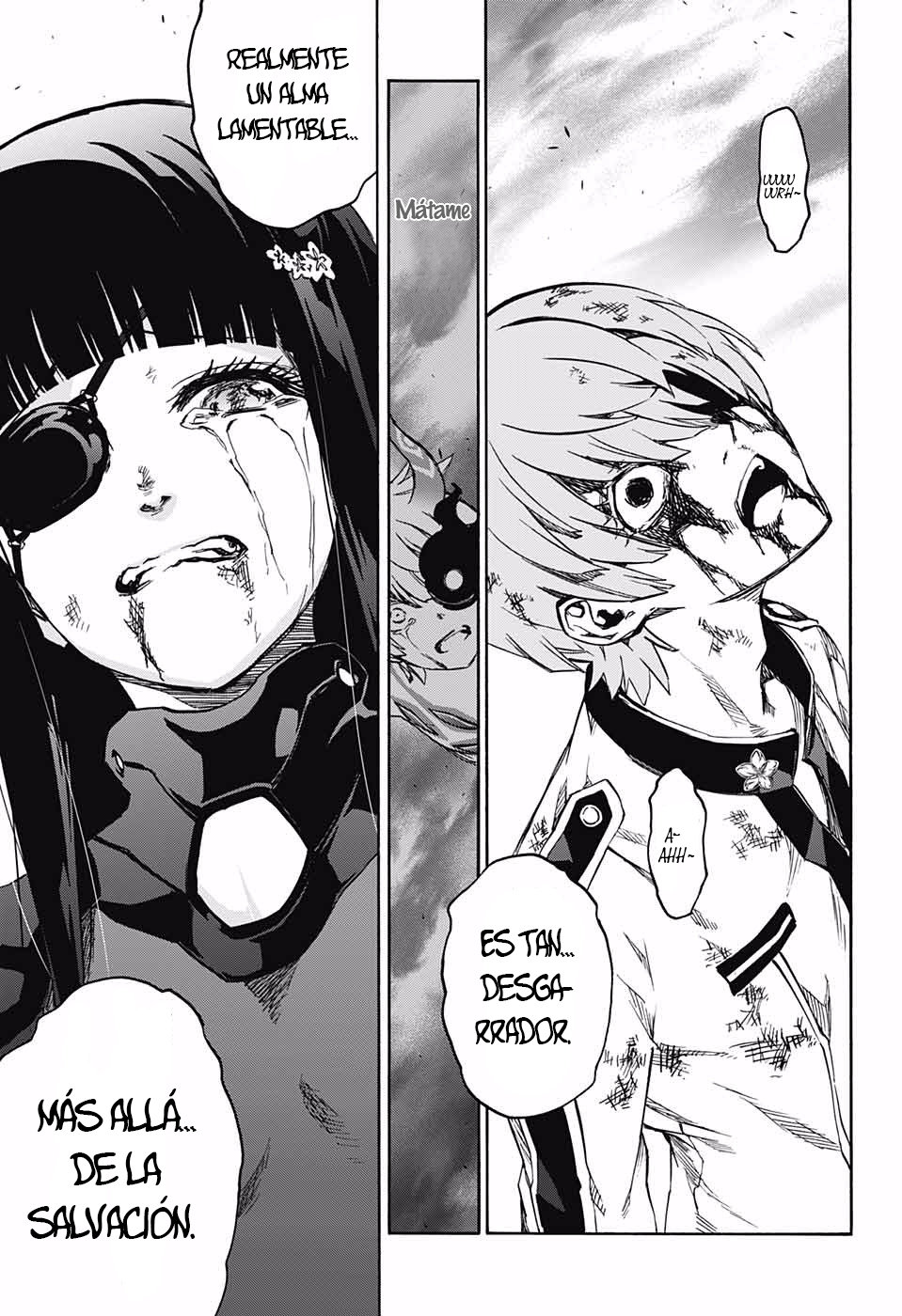 Read Sousei no Onmyouji ES Manga Online