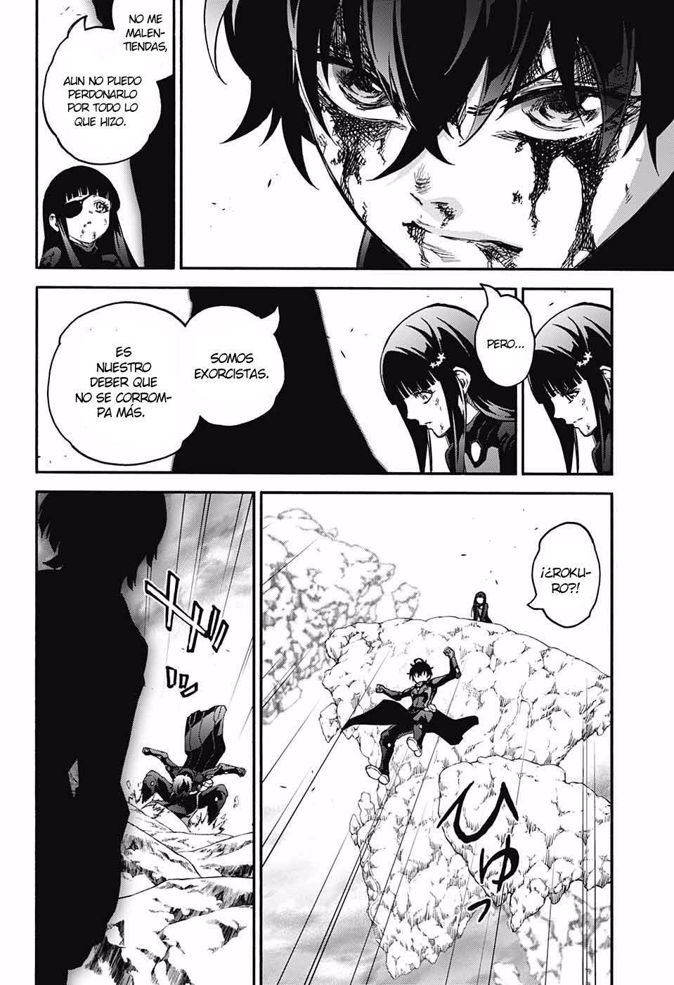 Read Sousei no Onmyouji ES Manga Online