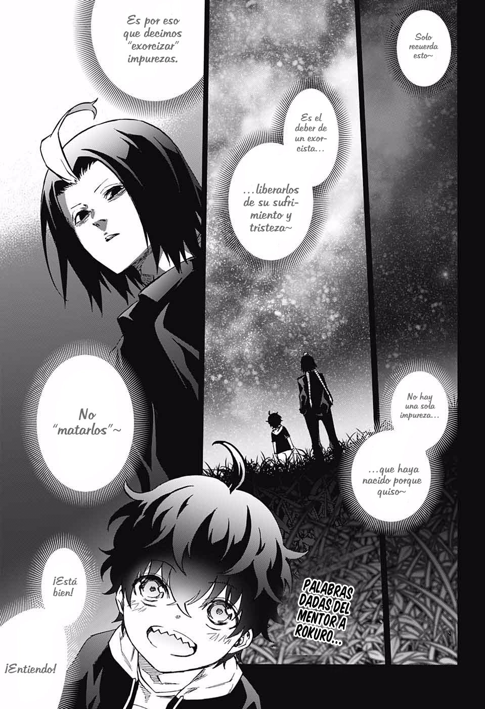 Read Sousei no Onmyouji ES Manga Online
