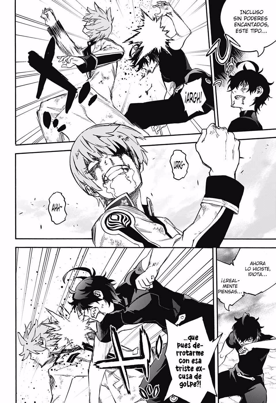 Read Sousei no Onmyouji ES Manga Online