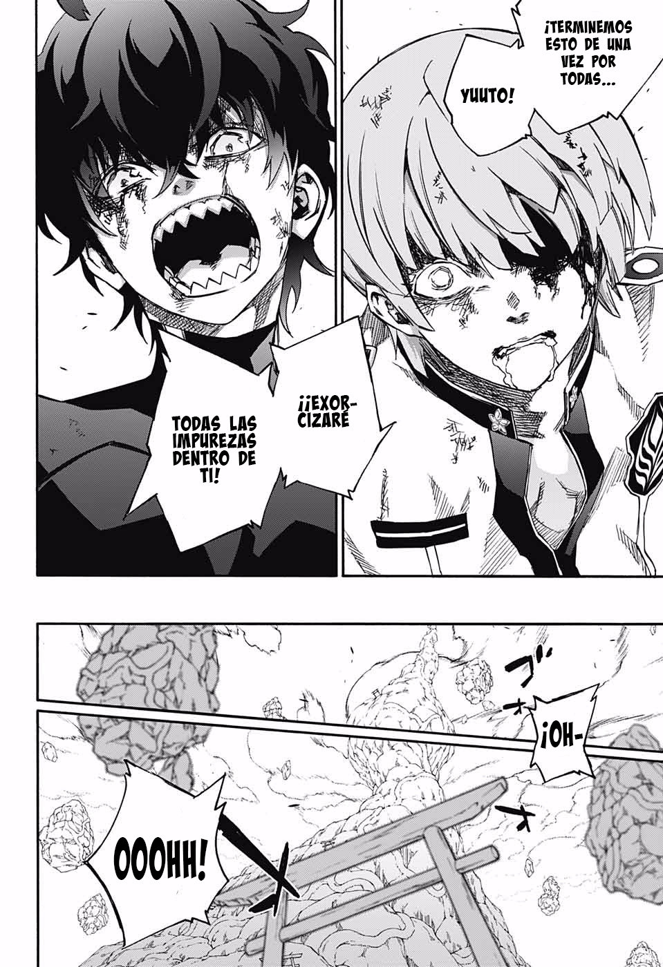 Read Sousei no Onmyouji ES Manga Online